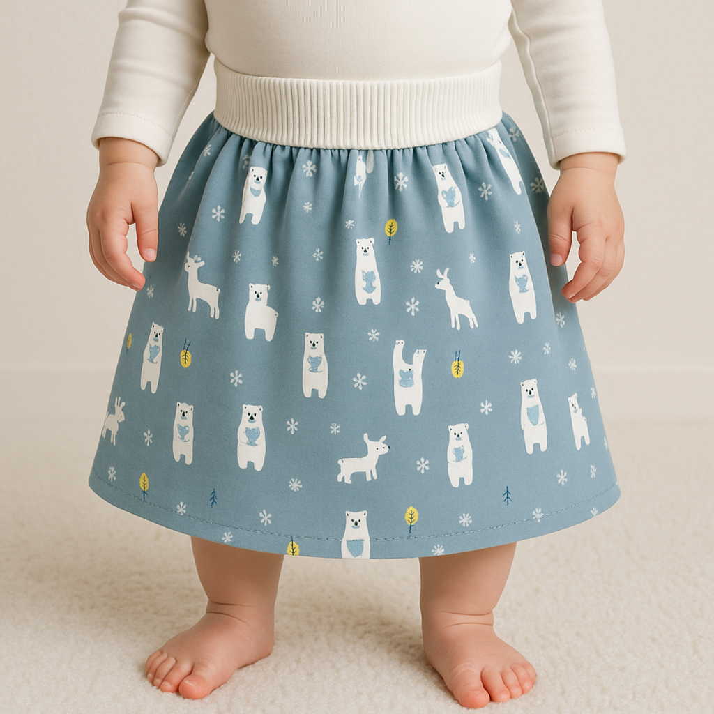 Baby Training Pants™ - Zindelijkheidstraining met een twist - Oefenbroek