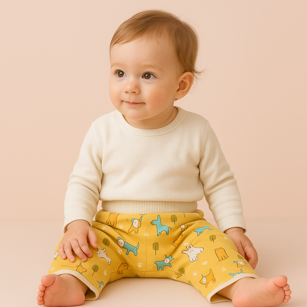 Baby Training Pants™ - Zindelijkheidstraining met een twist - Oefenbroek