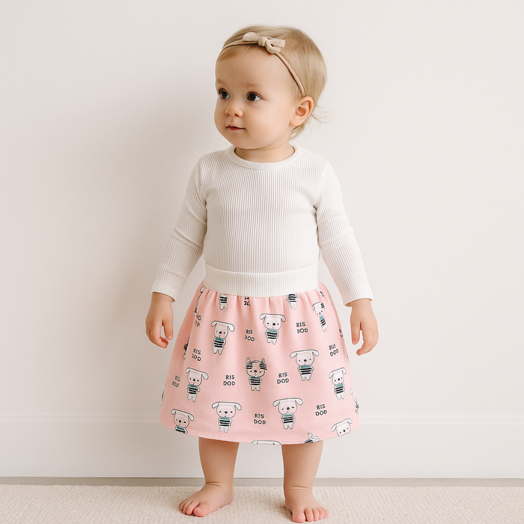 Baby Training Pants™ - Zindelijkheidstraining met een twist - Oefenbroek