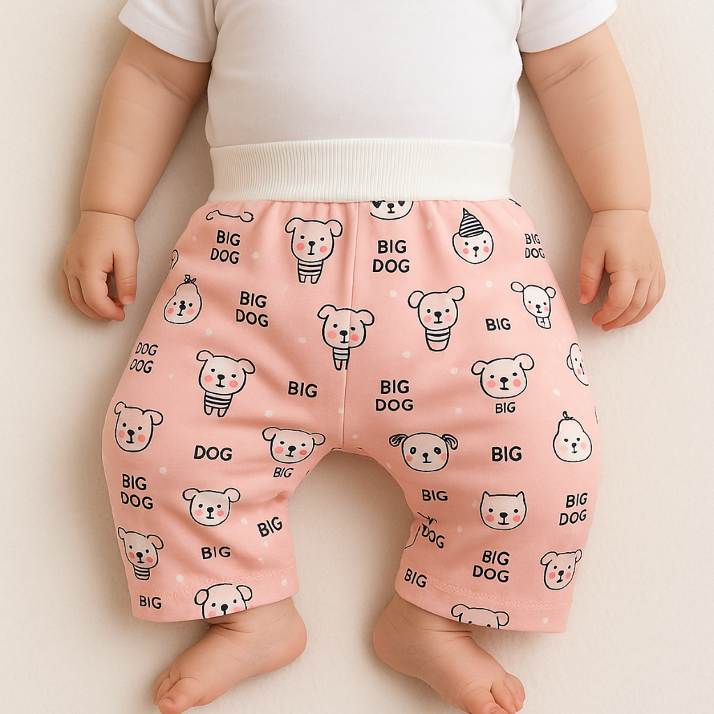Baby Training Pants™ - Zindelijkheidstraining met een twist - Oefenbroek