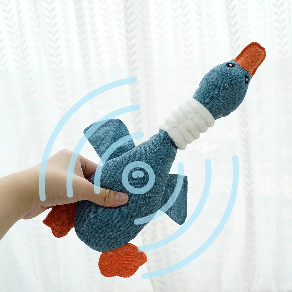 Pet Toys Geese