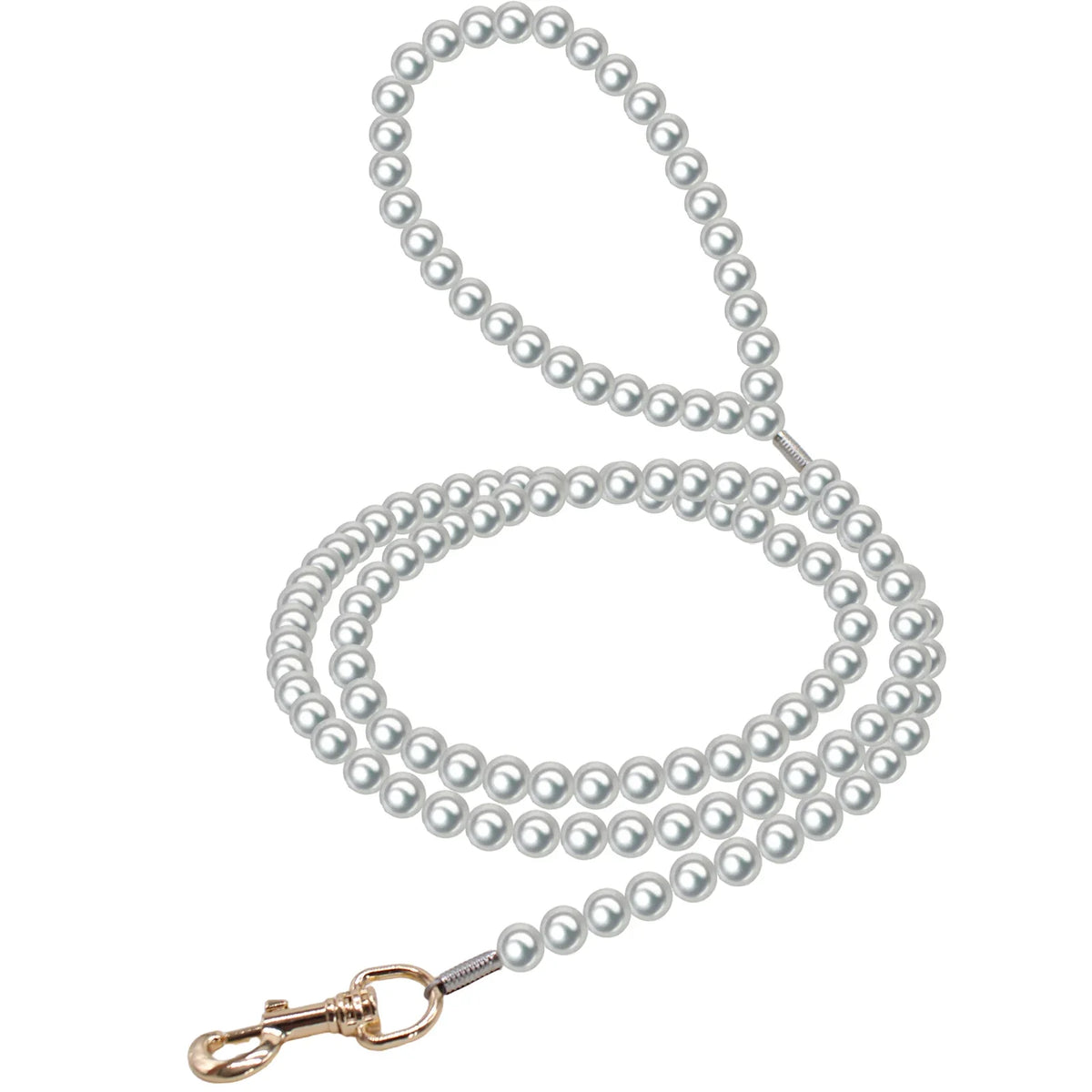 Luxury Pearl Pet Leash