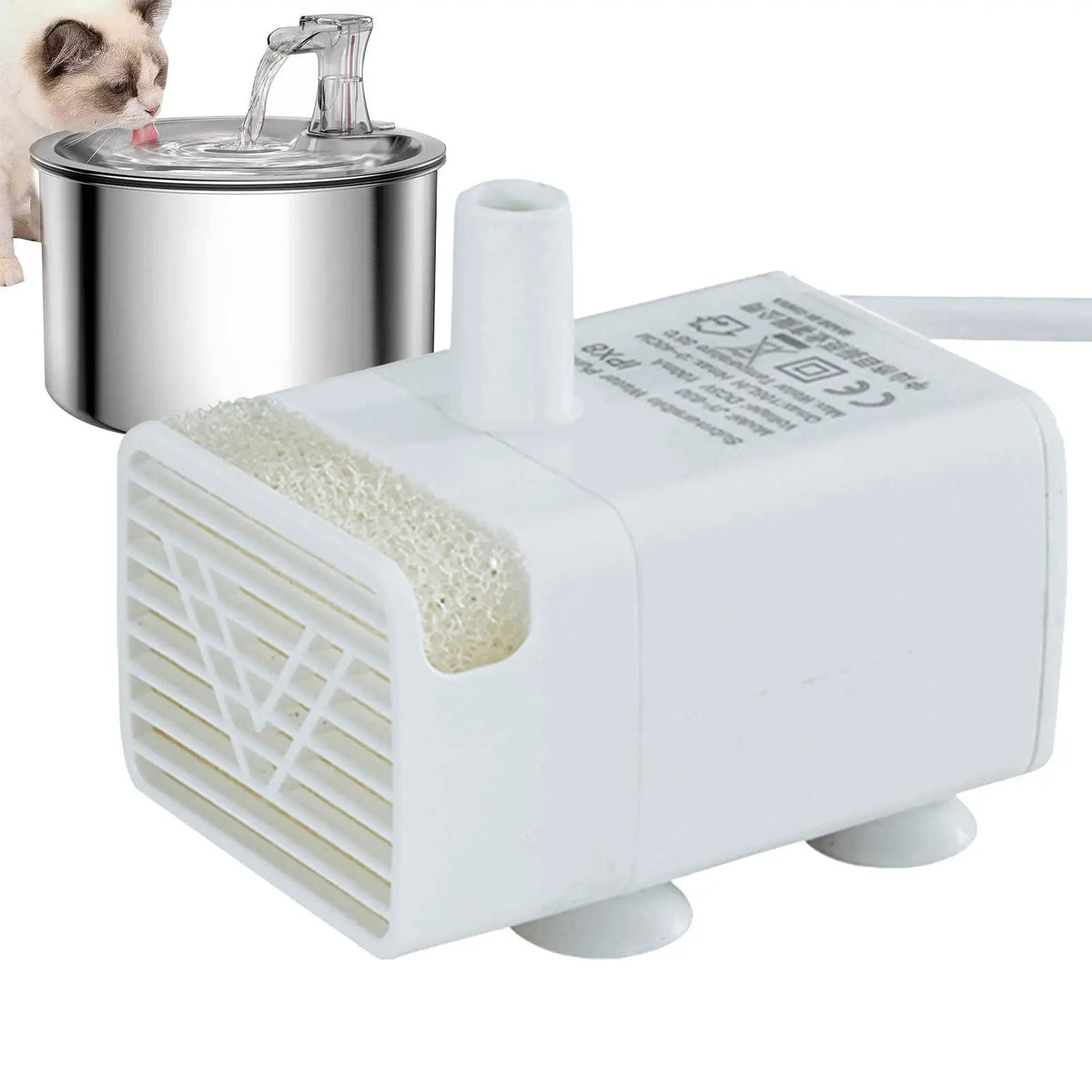 Pet Water Fountain Pump
