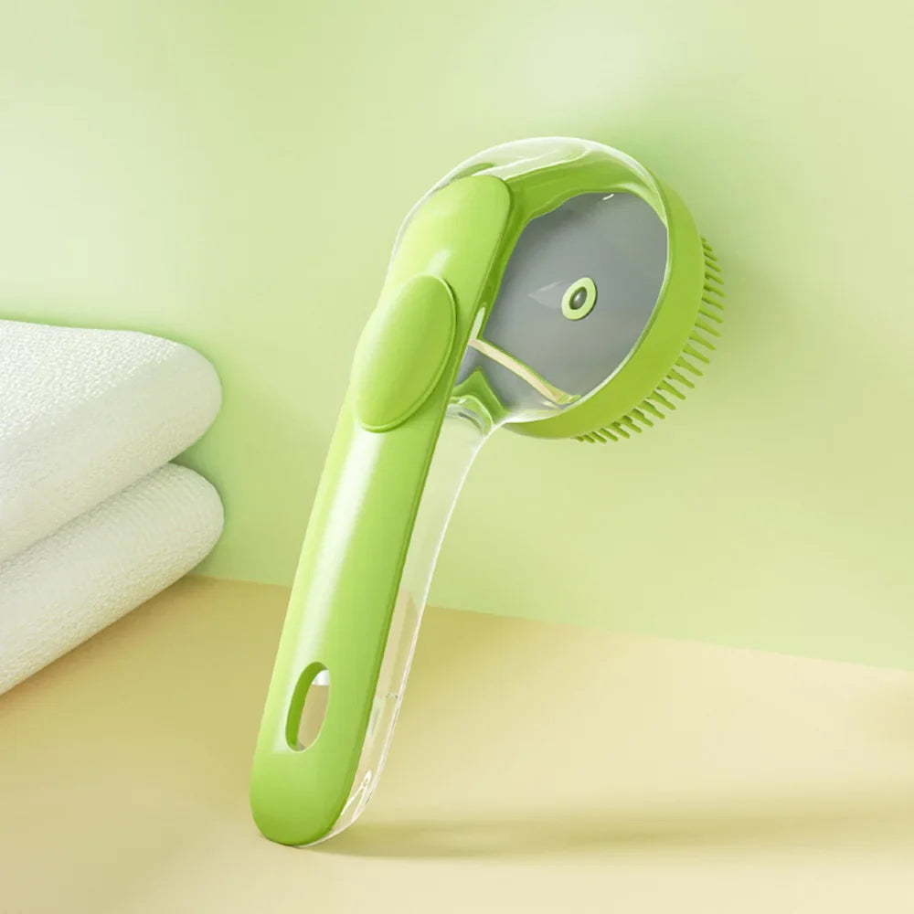 Pet Bath Brush