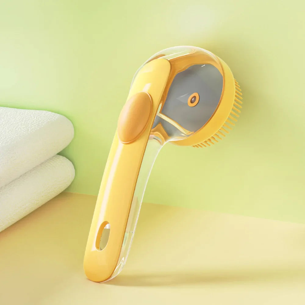 Pet Bath Brush