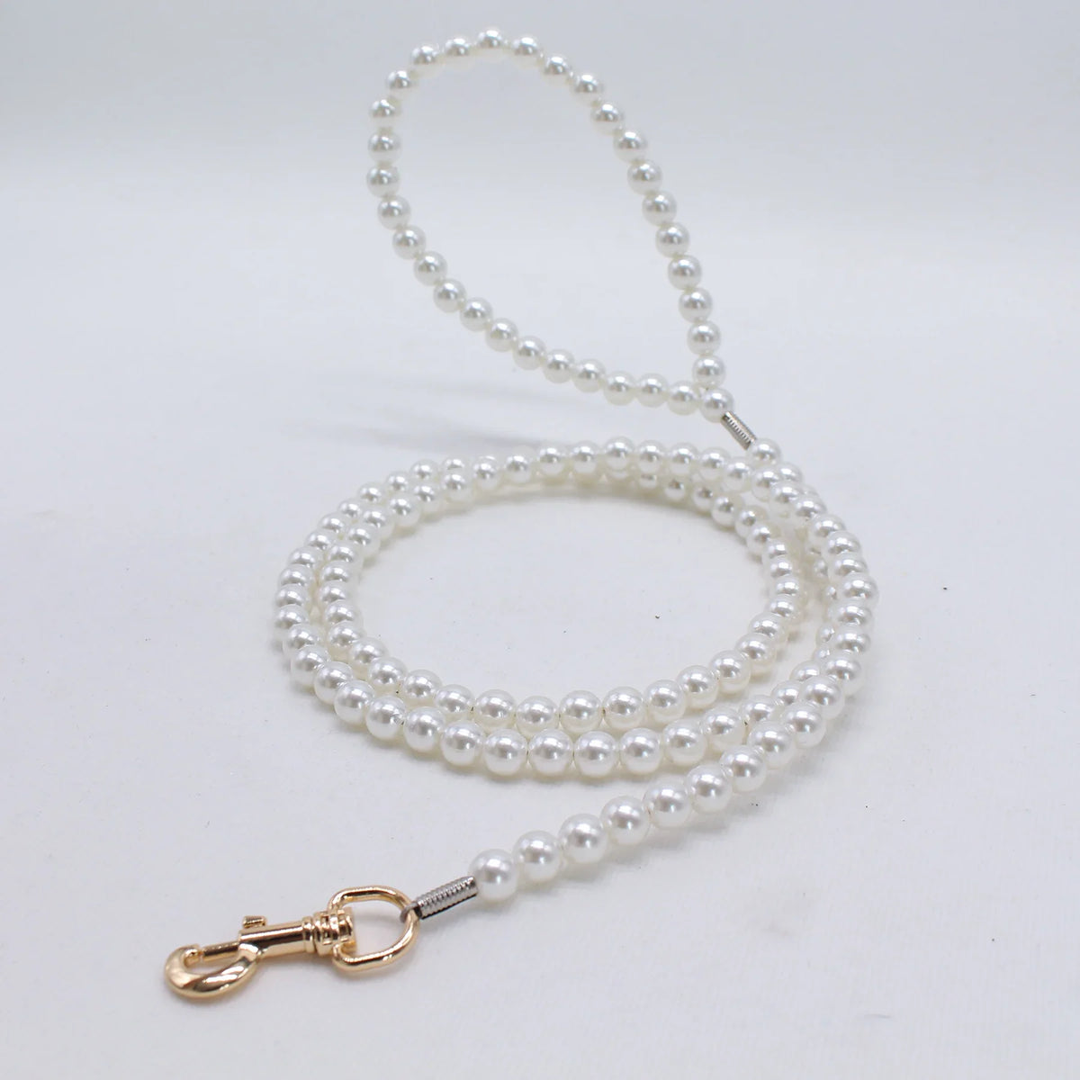 Luxury Pearl Pet Leash