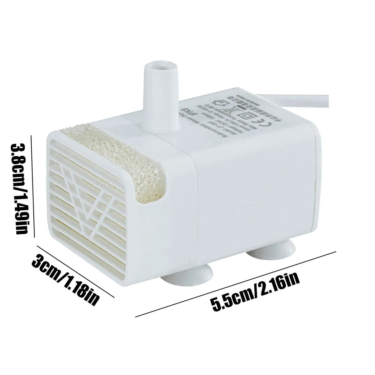 Pet Water Fountain Pump