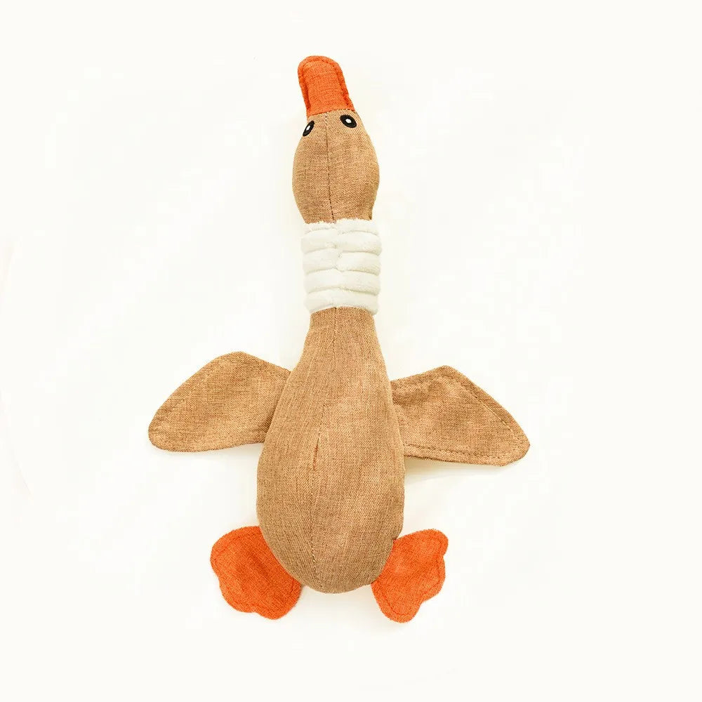 Pet Toys Geese