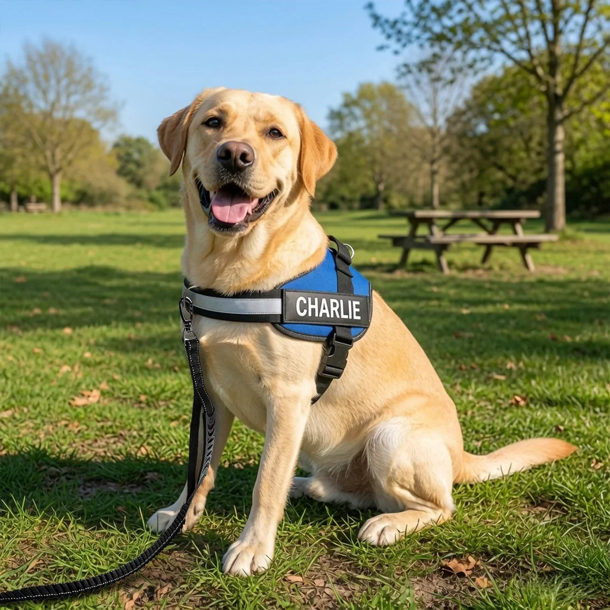 Tailo® No Pull Harness